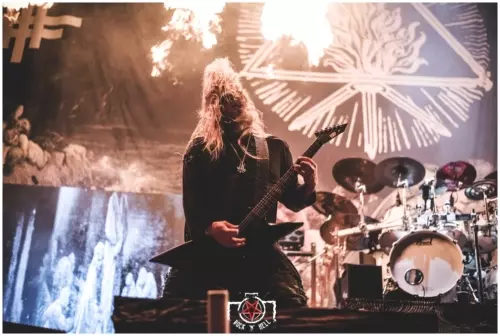 Behemoth @ AccorHotel Arena, Paris 30.01.20