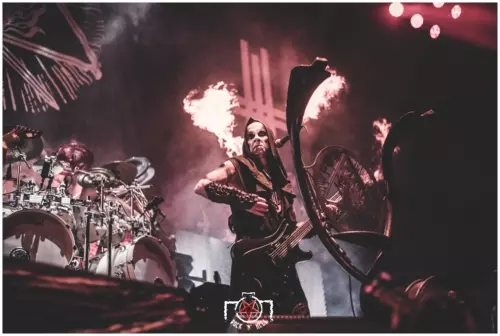 Behemoth @ AccorHotel Arena, Paris 30.01.20