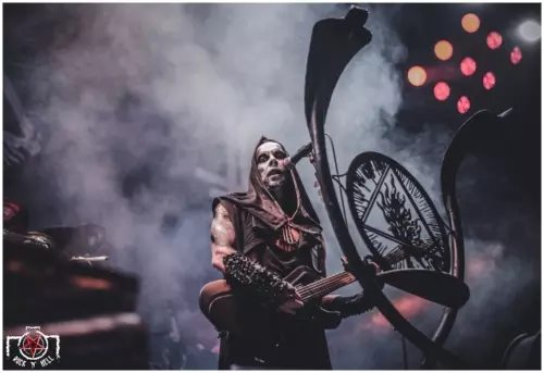 Behemoth @ AccorHotel Arena, Paris 30.01.20