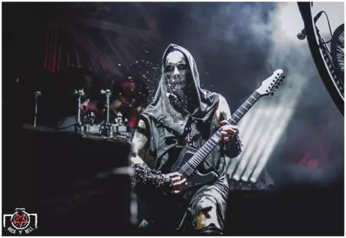 Behemoth @ AccorHotel Arena, Paris 30.01.20