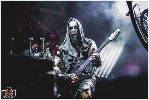 Behemoth @ AccorHotel Arena, Paris 30.01.20
