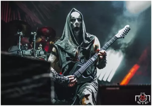 Behemoth @ AccorHotel Arena, Paris 30.01.20