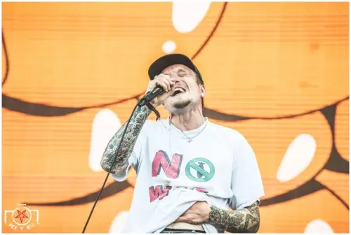 Neck Deep @ Hellfest 2024