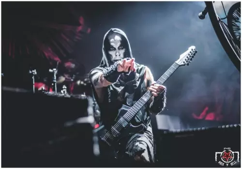 Behemoth @ AccorHotel Arena, Paris 30.01.20