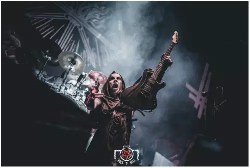 Behemoth @ AccorHotel Arena, Paris 30.01.20