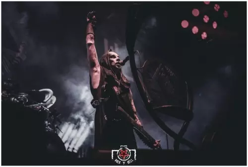 Behemoth @ AccorHotel Arena, Paris 30.01.20