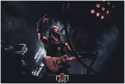 Behemoth @ AccorHotel Arena, Paris 30.01.20
