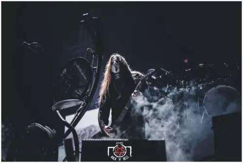 Behemoth @ AccorHotel Arena, Paris 30.01.20