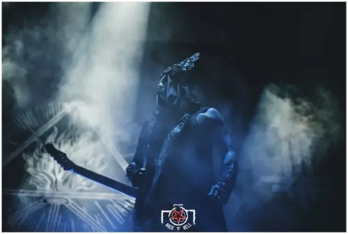 Behemoth @ AccorHotel Arena, Paris 30.01.20