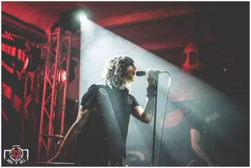 The Lords Of Altamont @ La minute blonde, Niort 23.10.23