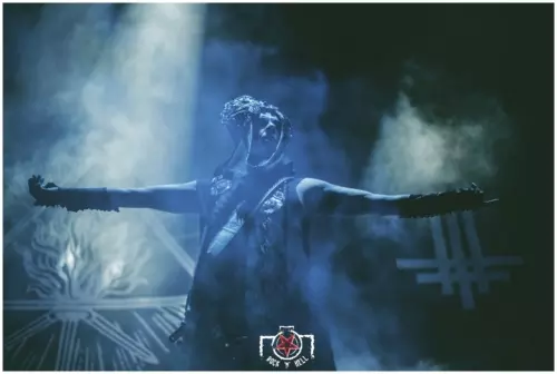 Behemoth @ AccorHotel Arena, Paris 30.01.20