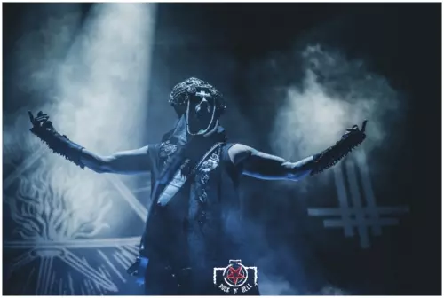 Behemoth @ AccorHotel Arena, Paris 30.01.20