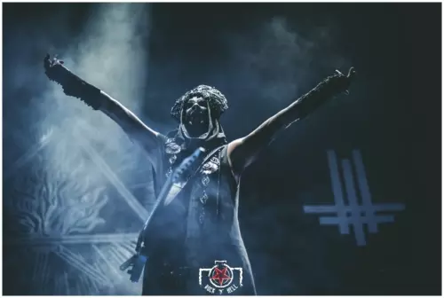Behemoth @ AccorHotel Arena, Paris 30.01.20