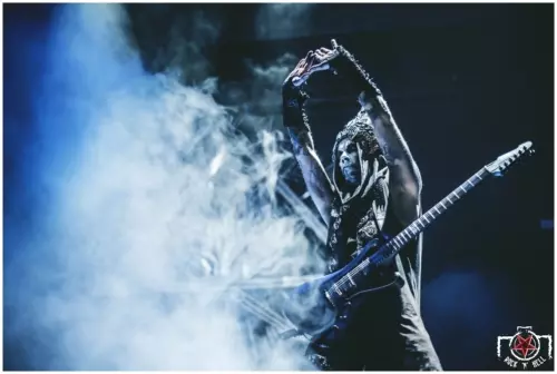 Behemoth @ AccorHotel Arena, Paris 30.01.20