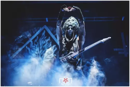 Behemoth @ AccorHotel Arena, Paris 30.01.20