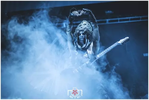 Behemoth @ AccorHotel Arena, Paris 30.01.20
