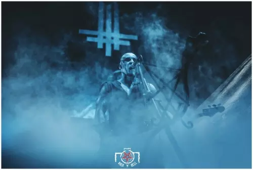 Behemoth @ AccorHotel Arena, Paris 30.01.20