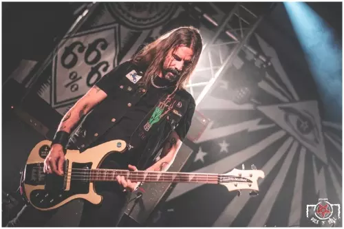 The Lords Of Altamont @ La minute blonde, Niort 23.10.23