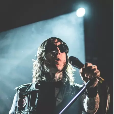 The Lords Of Altamont @ La minute blonde, Niort 23.10.23