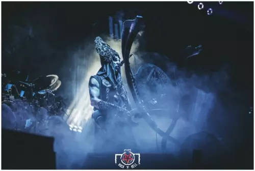 Behemoth @ AccorHotel Arena, Paris 30.01.20