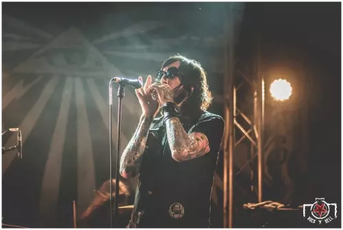 The Lords Of Altamont @ La minute blonde, Niort 23.10.23