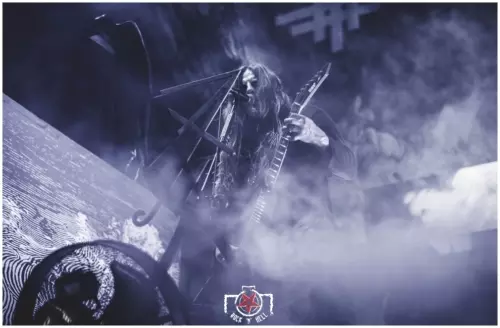 Behemoth @ AccorHotel Arena, Paris 30.01.20