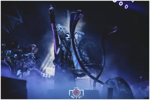 Behemoth @ AccorHotel Arena, Paris 30.01.20
