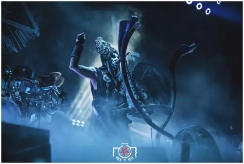 Behemoth @ AccorHotel Arena, Paris 30.01.20