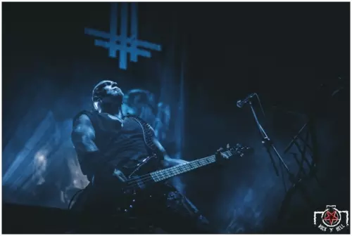 Behemoth @ AccorHotel Arena, Paris 30.01.20