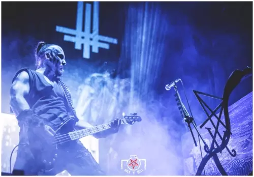 Behemoth @ AccorHotel Arena, Paris 30.01.20