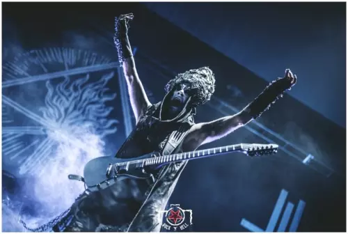 Behemoth @ AccorHotel Arena, Paris 30.01.20