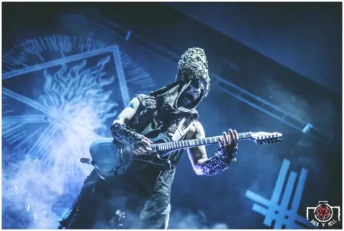 Behemoth @ AccorHotel Arena, Paris 30.01.20