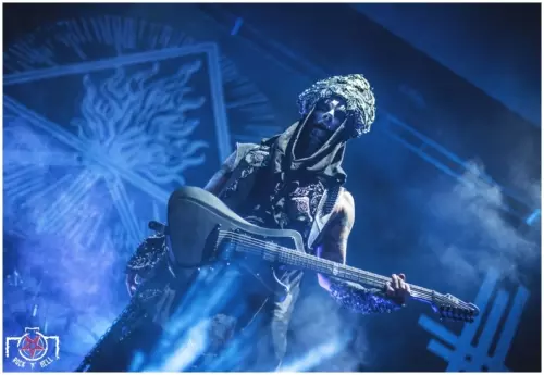 Behemoth @ AccorHotel Arena, Paris 30.01.20