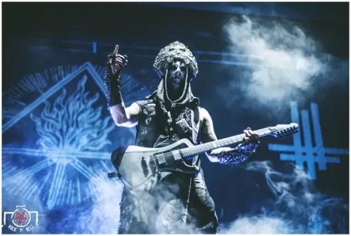 Behemoth @ AccorHotel Arena, Paris 30.01.20