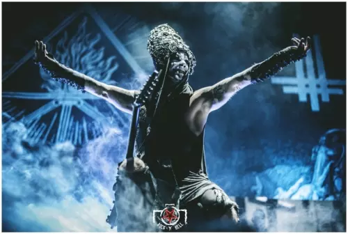 Behemoth @ AccorHotel Arena, Paris 30.01.20