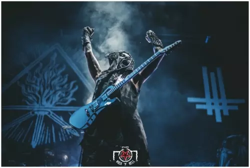 Behemoth @ AccorHotel Arena, Paris 30.01.20