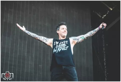 Simple Plan @ Hellfest 2024