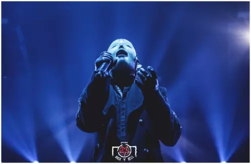 Slipknot @ AccorHotel Arena, Paris 30.01.20