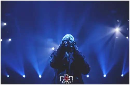 Slipknot @ AccorHotel Arena, Paris 30.01.20