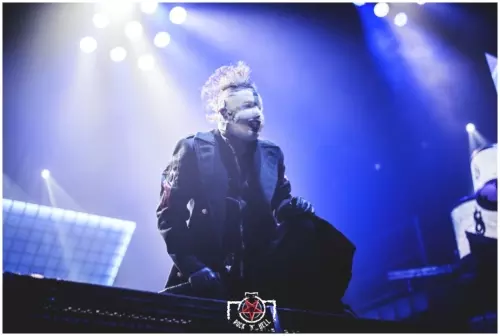 Slipknot @ AccorHotel Arena, Paris 30.01.20