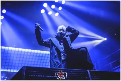 Slipknot @ AccorHotel Arena, Paris 30.01.20