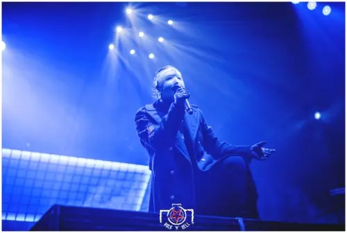 Slipknot @ AccorHotel Arena, Paris 30.01.20