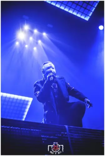 Slipknot @ AccorHotel Arena, Paris 30.01.20