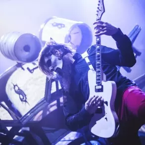 Slipknot @ AccorHotel Arena, Paris 30.01.20