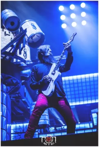 Slipknot @ AccorHotel Arena, Paris 30.01.20