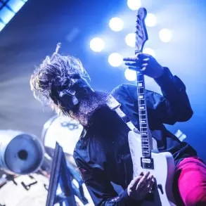 Slipknot @ AccorHotel Arena, Paris 30.01.20