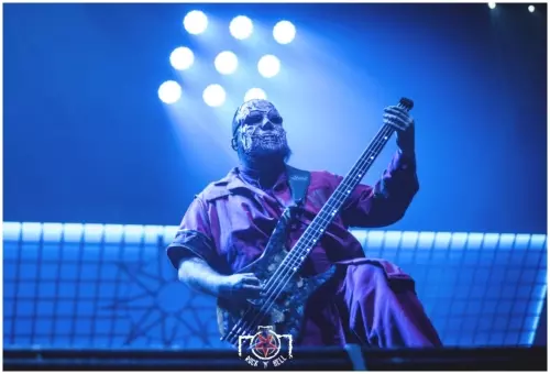 Slipknot @ AccorHotel Arena, Paris 30.01.20