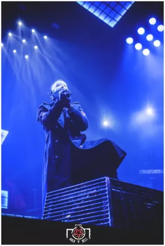 Slipknot @ AccorHotel Arena, Paris 30.01.20