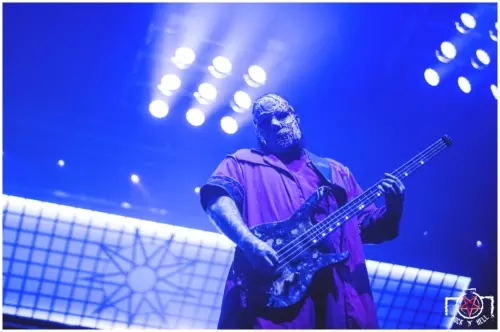 Slipknot @ AccorHotel Arena, Paris 30.01.20
