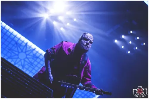 Slipknot @ AccorHotel Arena, Paris 30.01.20
